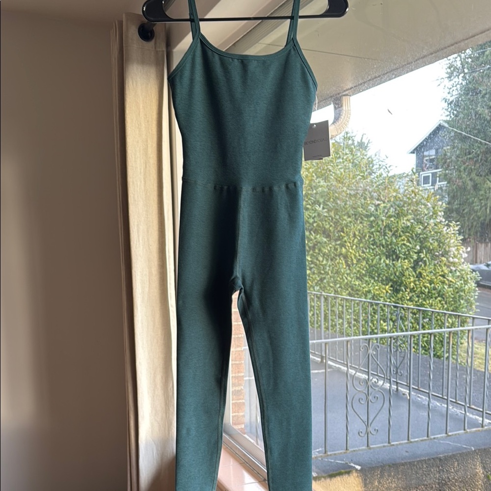 Spacedye Uplevel Midi Jumpsuit